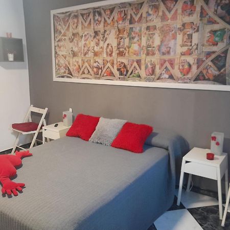 Appartamento A 50 Metros De La Playa Cadice Esterno foto