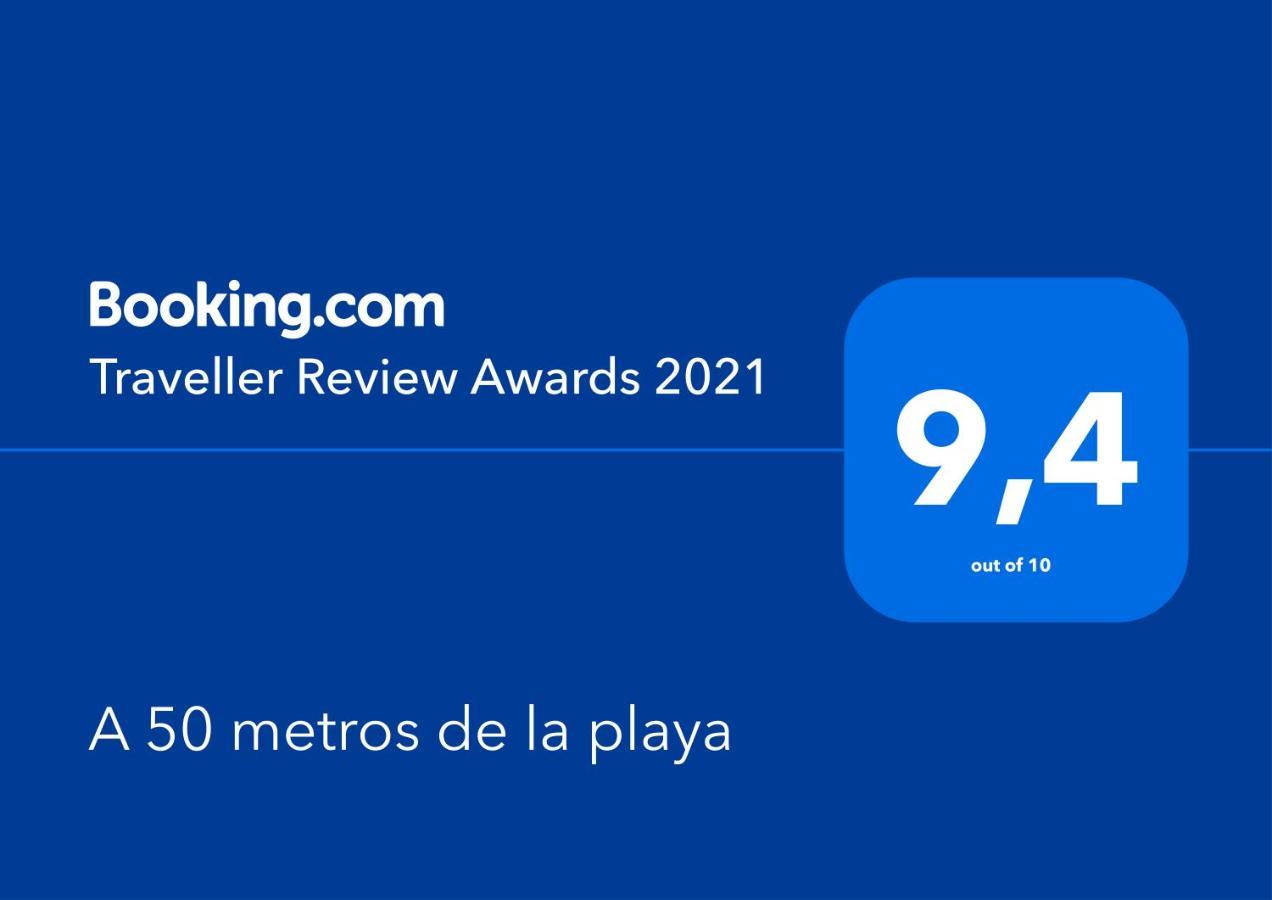 Appartamento A 50 Metros De La Playa Cadice Esterno foto