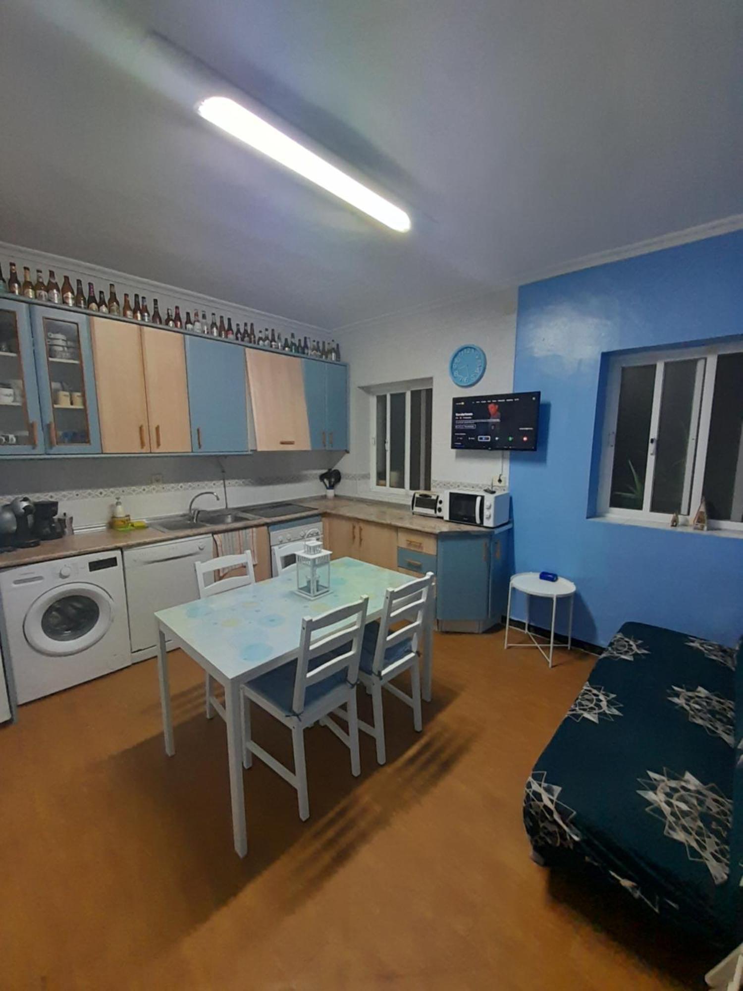 Appartamento A 50 Metros De La Playa Cadice Esterno foto