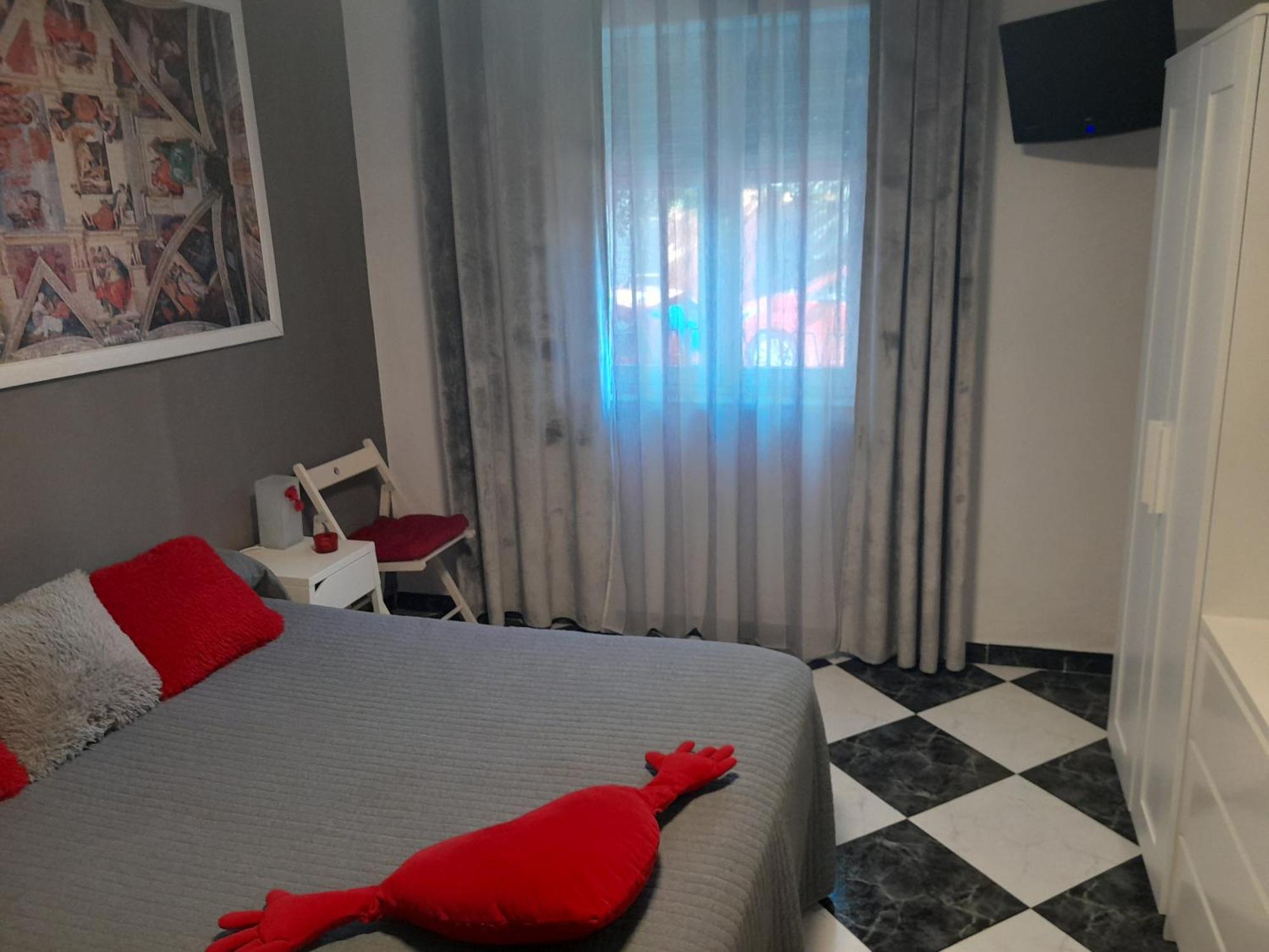Appartamento A 50 Metros De La Playa Cadice Esterno foto